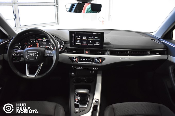 AUDI A4 allroad 40 TDI 204 CV S tronic Business